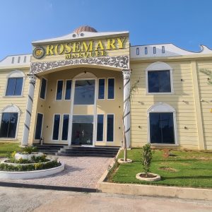 Wedding Hall Marquee by Pixsplash