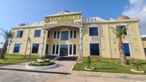 Wedding Hall Marquee by Pixsplash