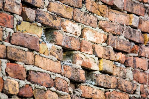 Bricked Wall Stock Image PixSplash