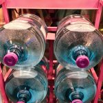 Filtered Mineral Water Stock Image PixSplash