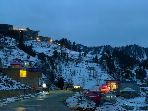 Malam Jabba, Pakistan - Stock Images by Pixsplash