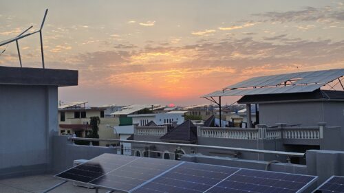 Solar Energy Panel adoption in Pakistan PixSplash