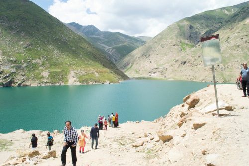 Lulusar Lake KPK Pakistan