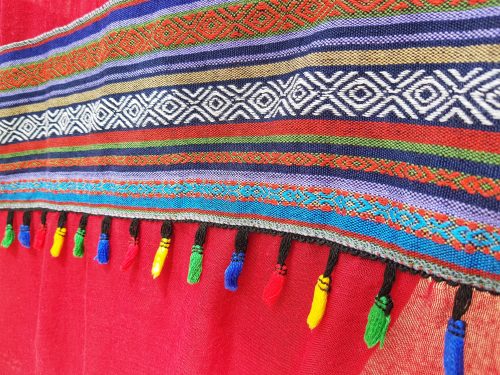 Red Stole- Free Stock Image by Pixsplash